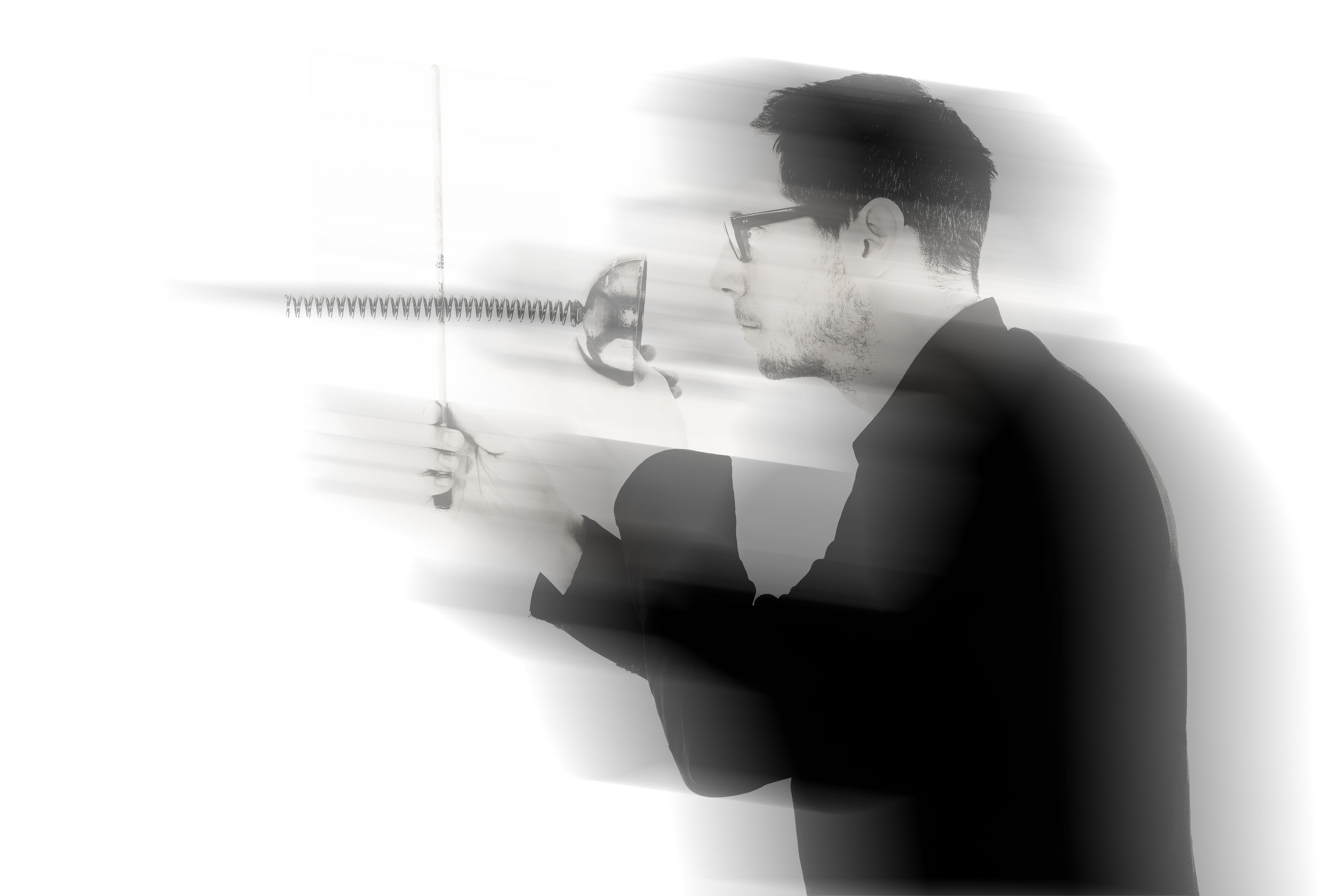 STEPHAN KRAUSE-BANTZER | PORTRAIT