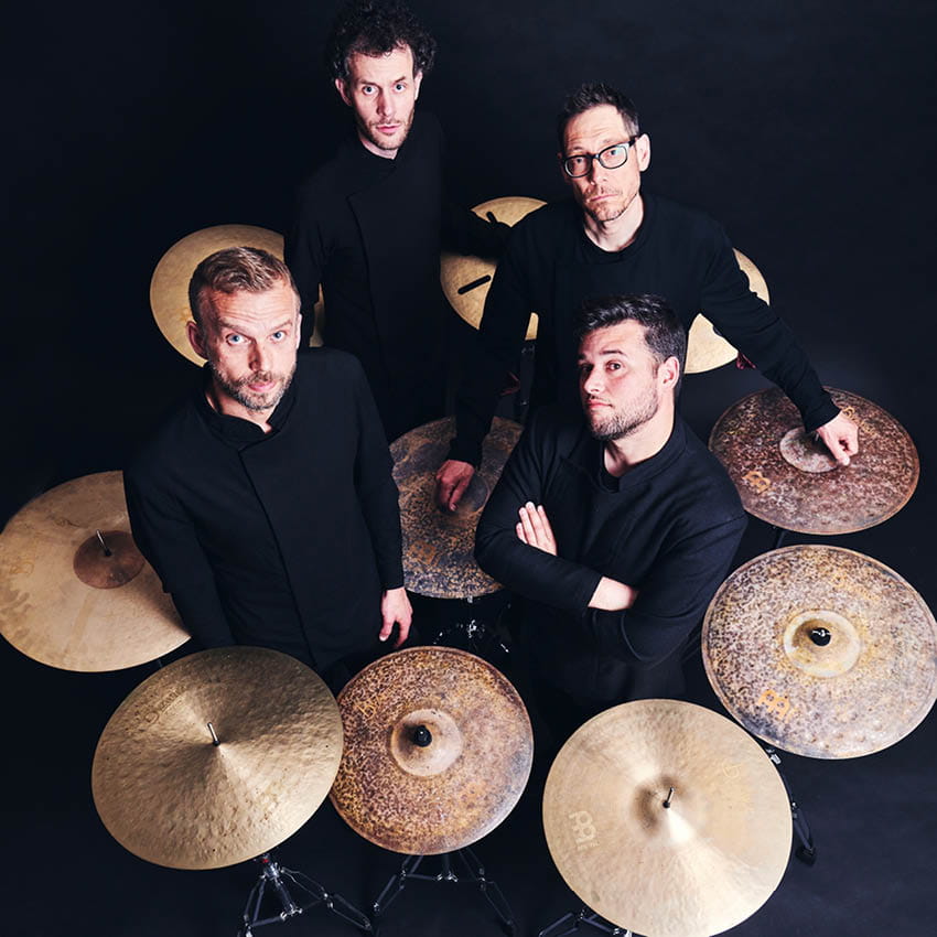 STEPHAN KRAUSE-BANTZER | ELBTONAL PERCUSSION
